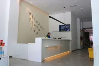 7Days Inn Hotel (Zhaotong Airport & Shenggeng Cultural Park Branch) - Parkering