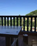 Yunhe Terraced Fields Tianya Homestay - غرفة مطلة على الجبل