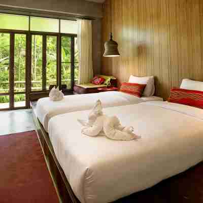 Hotel Des Artists Rose of Pai Rooms