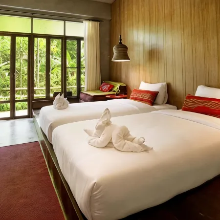 Hotel Des Artists Rose of Pai