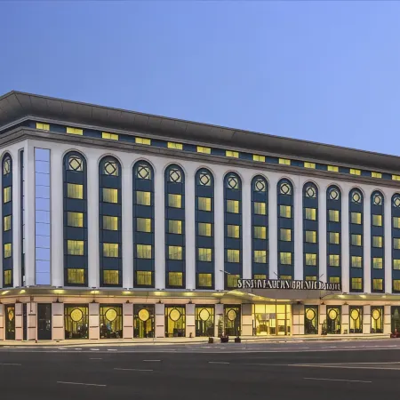 Ramada Plaza by Wyndham Dubai Deira