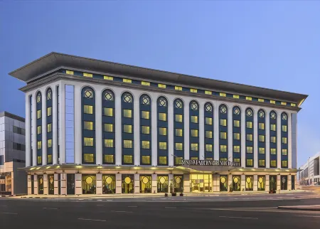 Ramada Plaza by Wyndham Dubai Deira