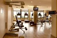 크라운 플라자 암만 바이 IHG - 피트니스 시설
