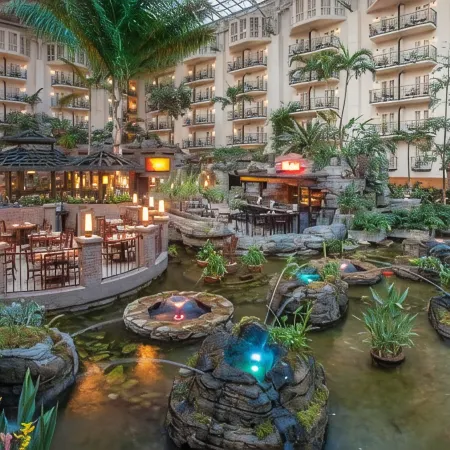 Gaylord Opryland Resort & Convention Center