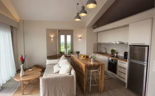 Abelia Luxurious Villas - Flughafentransfer