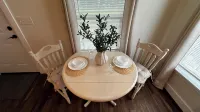 Charming 2-bedroom cottage built with children and pets in mind. - 3 étoiles