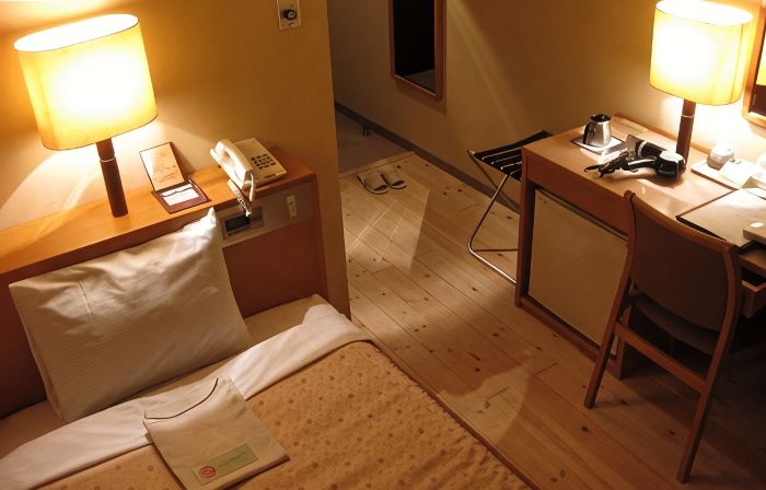 Garden Hotel Kitakata