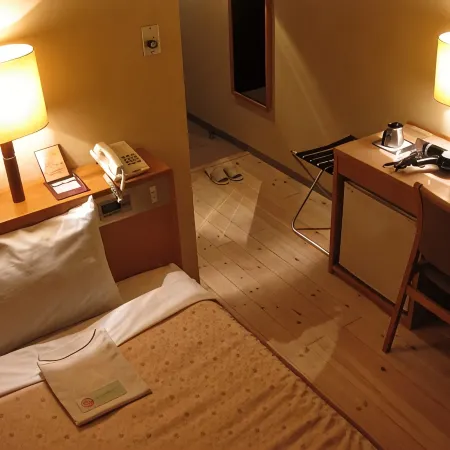 Garden Hotel Kitakata Отели в г. Китаката