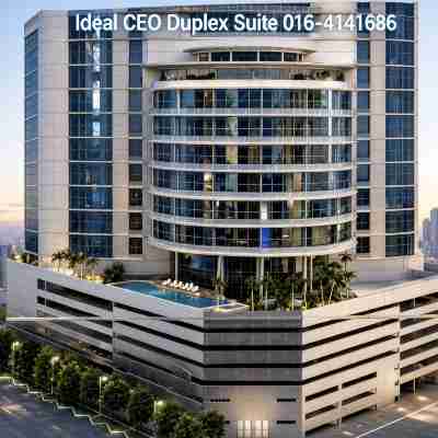 The Ceo Duplex Studio Suite Hotel Exterior