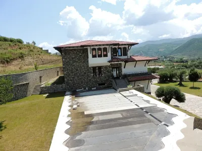 Pupa Winery Hotéis em 