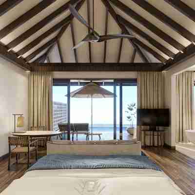 Anantara Veli Maldives Resort Rooms