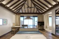 Anantara Veli Maldives Resort - breakfast