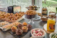 La Maison Rouge - breakfast