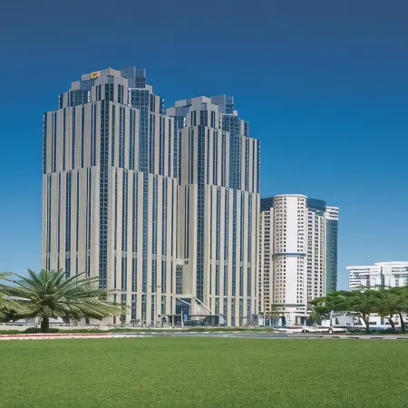 Shangri-La Dubai