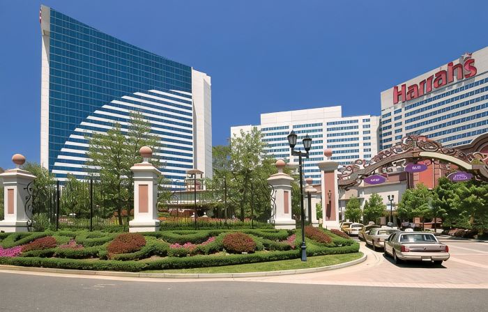 Harrah’s Resort Atlantic City– A Caesars Rewards Destination