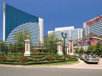 Harrah’s Resort Atlantic City– A Caesars Rewards Destination Hotel berhampiran Arked Jeti Central