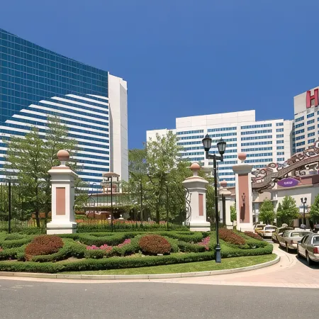Harrah’s Resort Atlantic City– A Caesars Rewards Destination