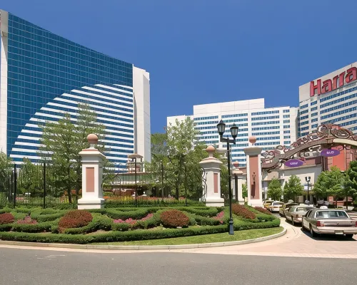 Harrah’s Resort Atlantic City– A Caesars Rewards Destination Hotels in Atlantic County
