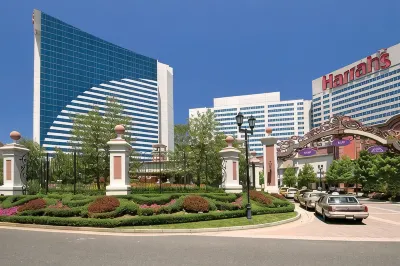 Harrah’s Resort Atlantic City– A Caesars Rewards Destination Hotels in 
