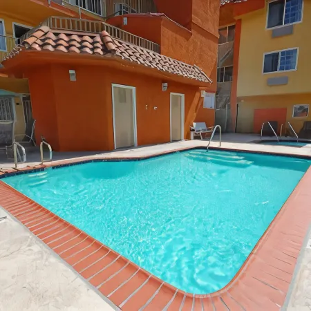 Super 8 by Wyndham Cypress Buena Park Area