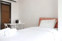 Cozy & Trendy Studio at Gateway Pasteur Apartment by Travelio - balcony