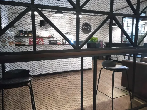 Andalas Hotel Tanjung Karang by Sajiwa - WiFi