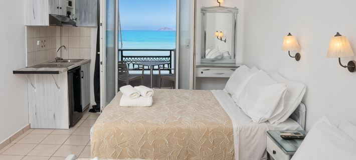 Artemis Beach Studios Hotels in Faistos