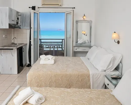 Artemis Beach Studios Hotels in Faistos