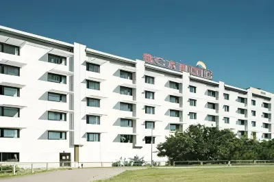 Scandic Västerås Hotele w: 