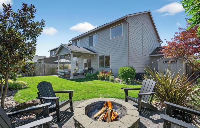 Wine Country Retreat with Fire Pit, EV Charger & Family Amenities