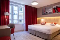 Hôtel des Marins, Saint-Malo - 3 stelle