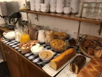 Hotel Marena - breakfast