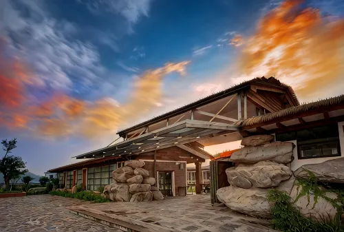 Qiyuan Boutique Holiday Manor
