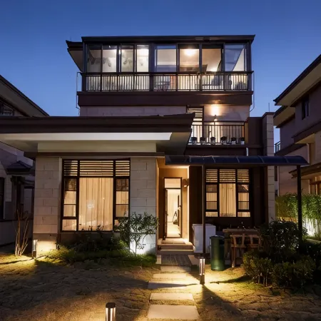 XileYi'er Mountain Villa