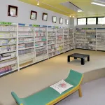 Hida Manga Kingdom - Mountain view