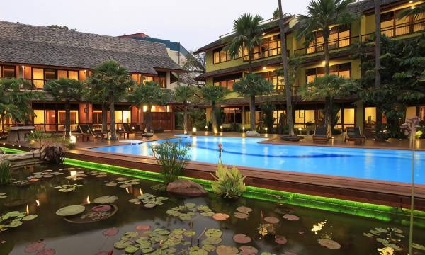 VC@Suanpaak Boutique Hotel & Service Apartment
