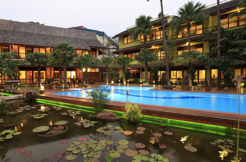 VC@Suanpaak Boutique Hotel & Service Apartment
