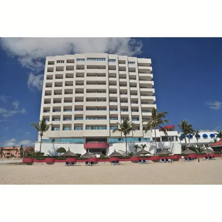 Sunset Palace Beach Hotel - All Inclusive