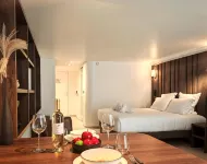 Hôtel & Appartements Monsigny - balcony