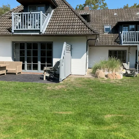 High-Quality Vacation Apartment with Plenty of Space and a Large Terrace