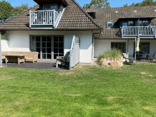 High-Quality Vacation Apartment with Plenty of Space and a Large Terrace