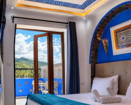 Riad Zaitouna Chaouen Ξενοδοχεία στην πόλη Chefchaouen