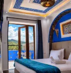 Riad Zaitouna Chaouen - bar