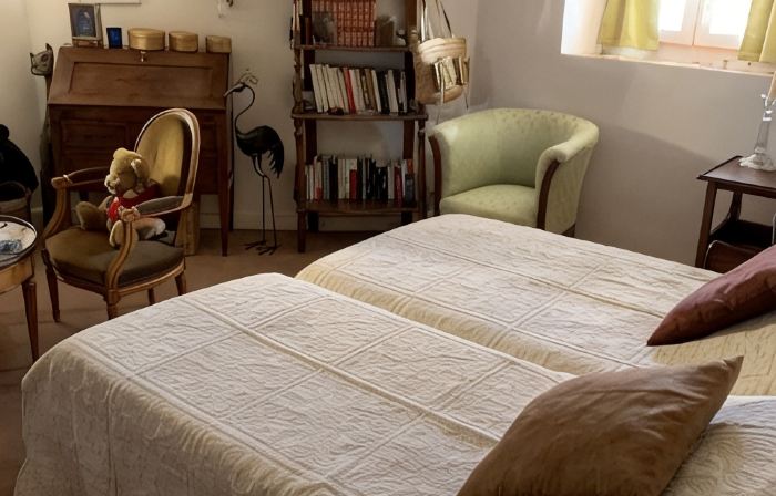 Coquet Appartement Bastia vue sur mer