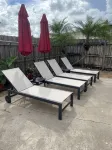 Lantana Beach House-5 mins to Beach-KING BD/Hot Tub/Pool/Fire Pit/Gym/Mini Putt - Wifi