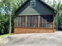 Brand new beautiful, quiet, and spacious 3-bedroom house next to Pickwick Lake - 3-Star