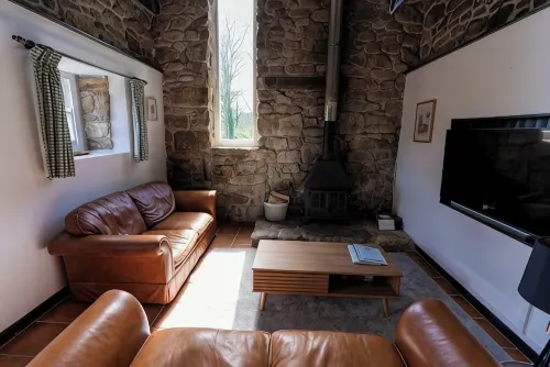 Charming barn in scenic Lamorna valley - 2 ดาว