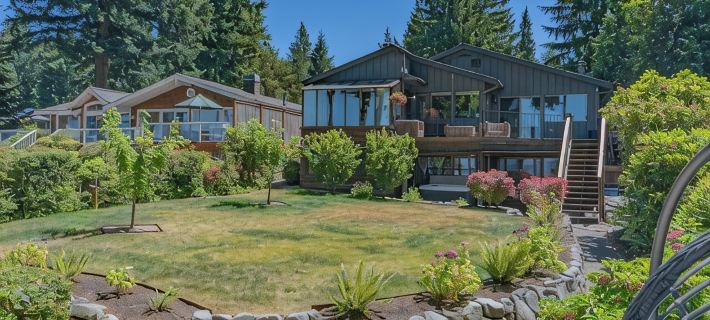 Private Beach in Little Norway, Hot Tub, 4000 sqft and more! Hotels in Kitsap County