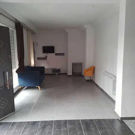 Pleasant Villa with Large Living Room, 2 New Bedrooms, Garden and Motorized Garage.