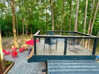 Container Home with Rooftop Deck, Amazing Views, Full Kitchen and Bath, Wi-Fi - 3 tähden